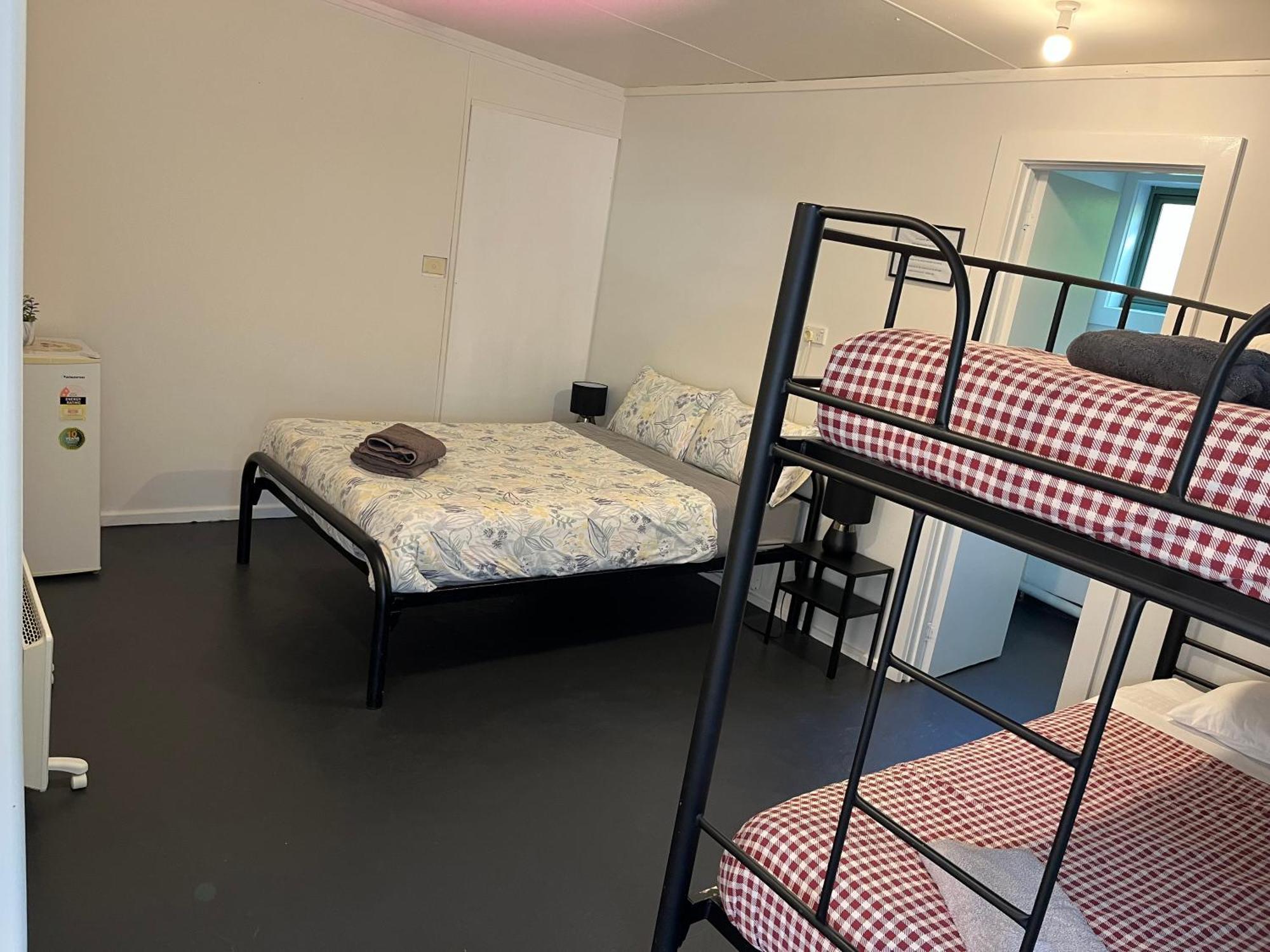 Tim'S Place Room In The Park Halls Gap Exterior foto